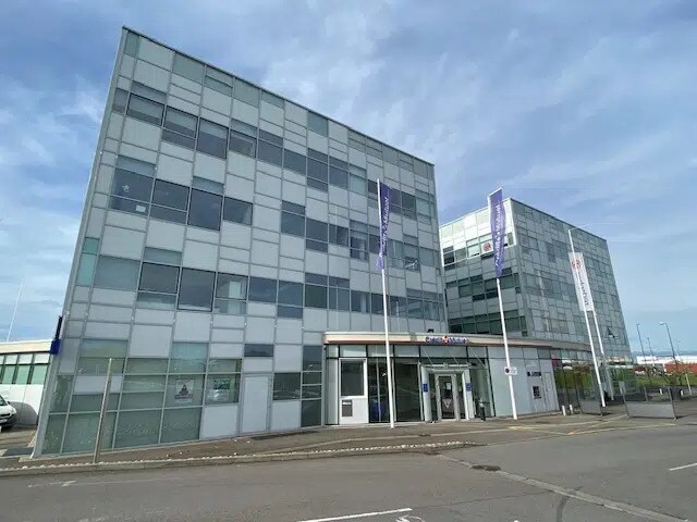 92 Bis Boulevard Solidarité, Metz à louer Photo de l’immeuble– Image 1 sur 2