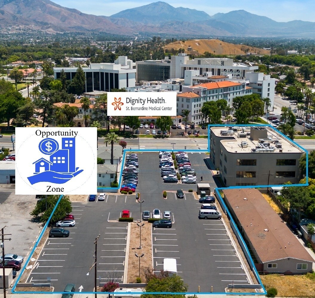 2150 N Waterman Ave, San Bernardino, CA à vendre Photo principale– Image 1 sur 54