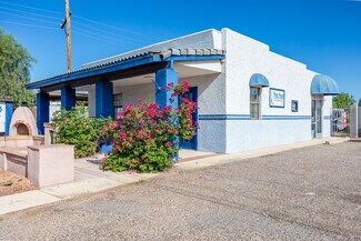 Plus de détails pour 112 E Cottonwood Ln, Casa Grande, AZ - Local commercial à vendre