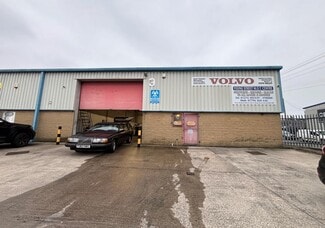 Plus de détails pour Young St, Bradford - Industriel/Logistique à louer