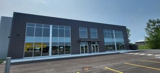 Plus de détails pour 52-54 Racine St, Casselman, ON - Industriel/Logistique à vendre