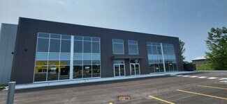 Plus de détails pour 52-54 Racine St, Casselman, ON - Industriel/Logistique à vendre