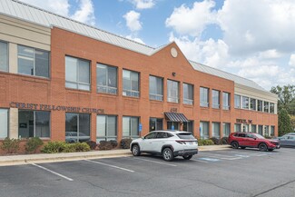 Plus de détails pour 459 Herndon Pky, Herndon, VA - Bureau à vendre
