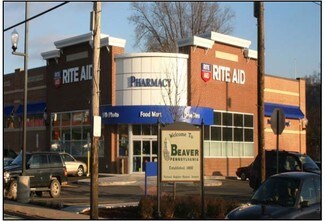 Plus de détails pour 1701 3rd St, Beaver, PA - Local commercial à louer
