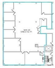 771 Cuthbert Rd, Cherry Hill, NJ à louer Plan d’étage– Image 1 sur 1