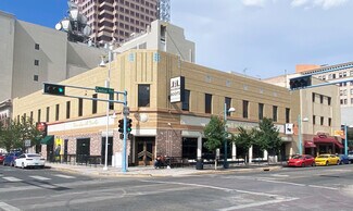 Plus de détails pour 315 Central Ave NW, Albuquerque, NM - Bureau à louer