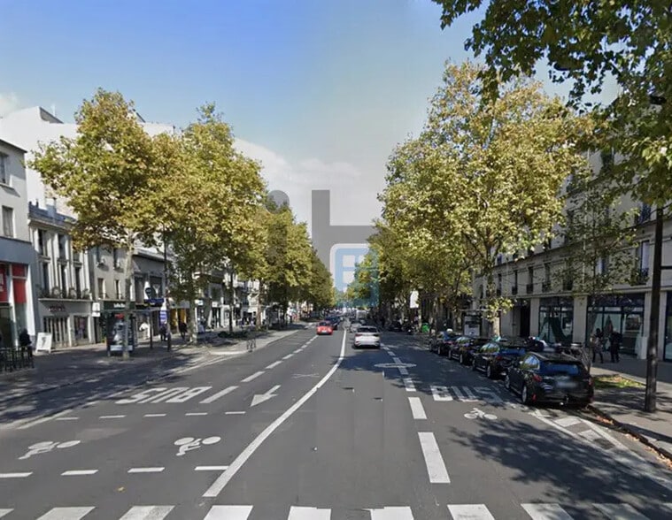 Local commercial dans Paris à louer - Aérien – Image 1 sur 1