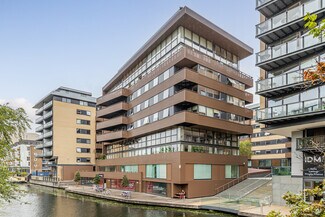 Plus de détails pour 1 Poole St, Londres - Bureau à vendre
