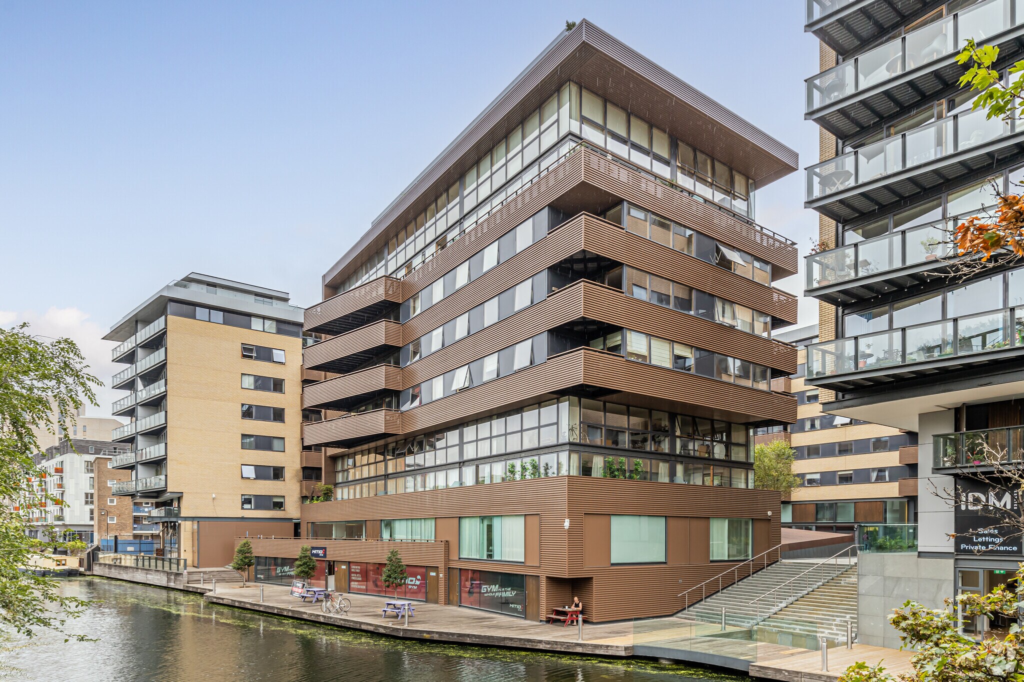 1 Poole St, Londres à vendre Photo principale– Image 1 sur 66