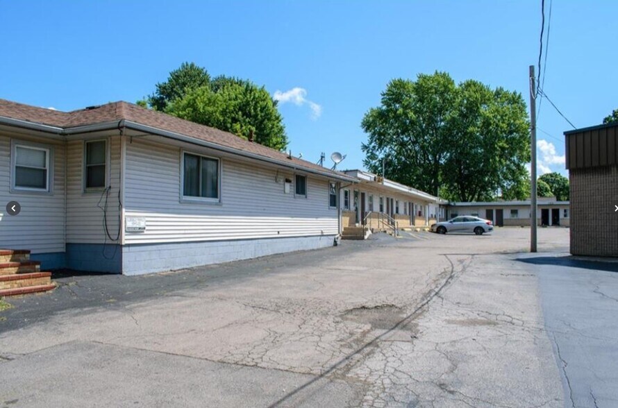 360 Mount Read Blvd, Rochester, NY à vendre - Photo de l’immeuble – Image 2 sur 5