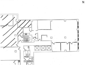 307 Seventh Ave, New York, NY à louer Plan d’étage– Image 1 sur 12