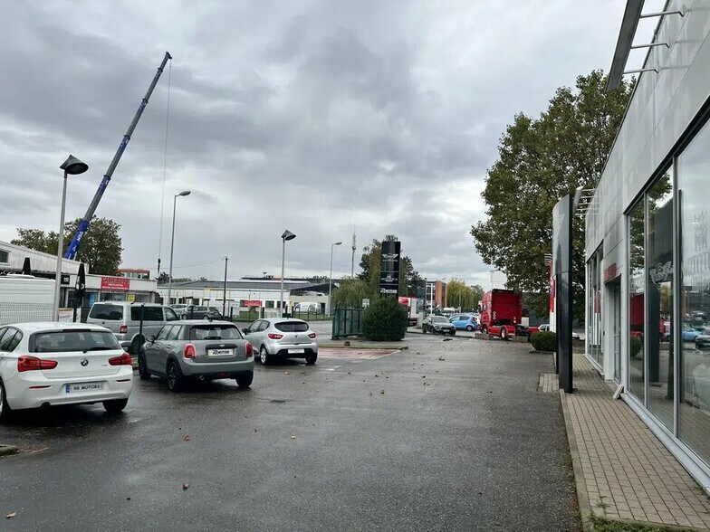 7 Avenue De L'Energie, Bischheim à louer - Photo de l’immeuble – Image 3 sur 8