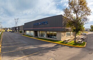 Plus de détails pour 450-500 Av Saint-Jean-Baptiste, Québec, QC - Local d'activités, Industriel/Logistique à louer