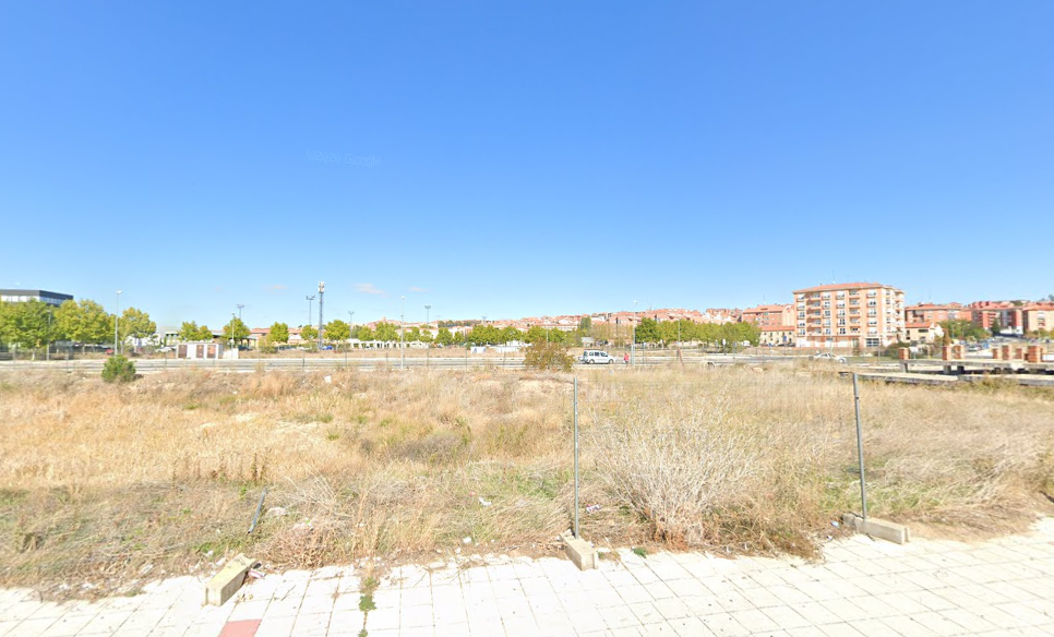 Terrain dans Ávila, Ávila à vendre - Photo principale – Image 1 sur 1