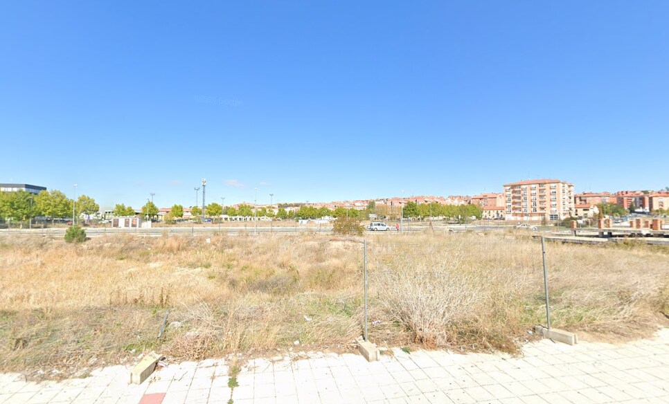 Terrain dans Ávila, Ávila à vendre Photo principale– Image 1 sur 2