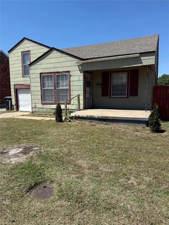 3821 NW 23rd St, Oklahoma City, OK à vendre Photo principale– Image 1 sur 3