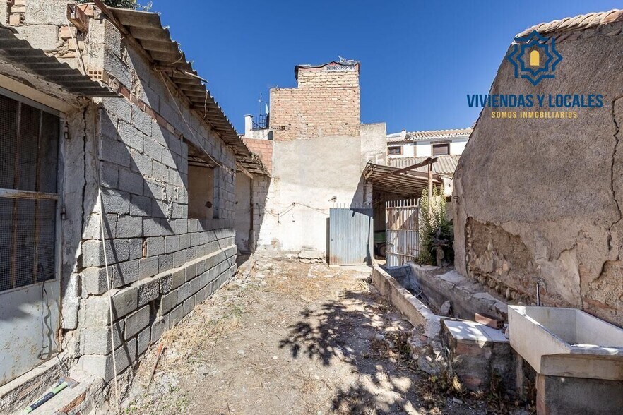 Terrain dans Ogíjares, Granada à vendre - Photo de l’immeuble – Image 3 sur 7