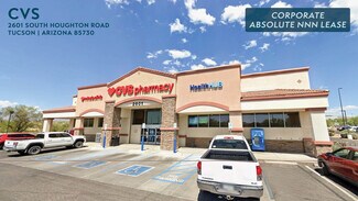 Plus de détails pour 2601 S Houghton Rd, Tucson, AZ - Local commercial à vendre