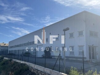 Plus de détails pour Industriel/Logistique à louer