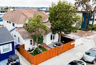 Plus de détails pour 3943 Ingraham St, San Diego, CA - Logement à vendre