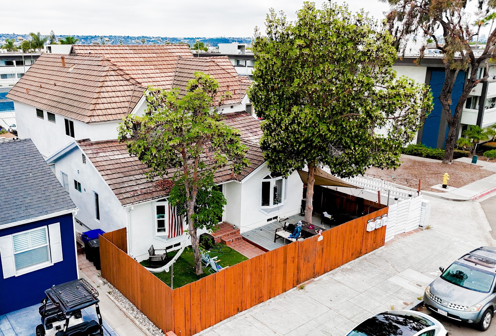 3943 Ingraham St, San Diego, CA à vendre Photo de l’immeuble– Image 1 sur 28