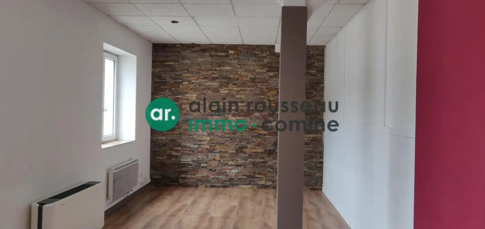 Bureau dans Angers à louer - Photo intérieure – Image 1 sur 5