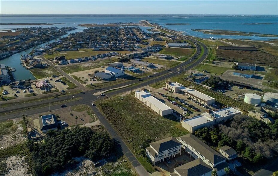14274 S Padre Island Dr, Corpus Christi, TX à vendre - Photo de l’immeuble – Image 1 sur 12
