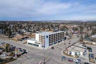 9999 Elbow Dr, Calgary, AB - Vue aérienne  vue de carte