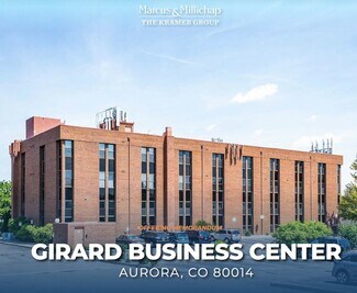 Plus de détails pour 15200 E Girard Ave, Aurora, CO - Bureau à vendre