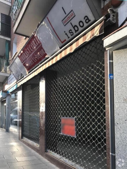Immeuble residentiel dans Alcorcón, Madrid à vendre - Photo intérieure – Image 1 sur 1