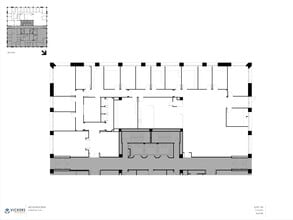 3715 Northside Pky NW, Atlanta, GA à louer Plan de site– Image 1 sur 1