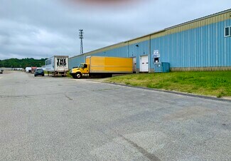 Plus de détails pour 13 Ridge Hill Rd, Assonet, MA - Industriel/Logistique à louer
