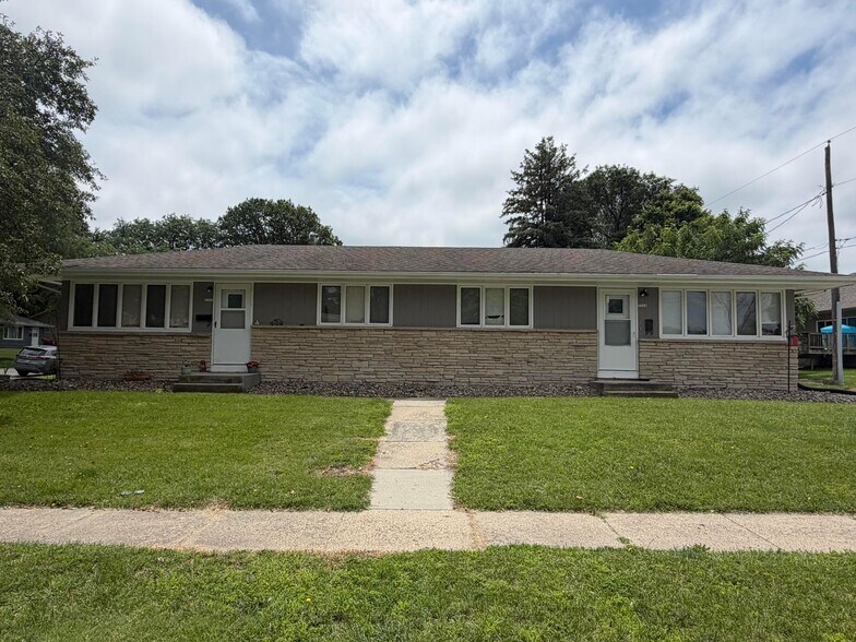 3542-3544 Tripp St, Ames, IA à vendre - Photo principale – Image 1 sur 6