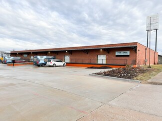 Plus de détails pour 224 N Stewart Ave, Springfield, MO - Industriel/Logistique à louer