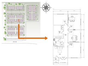 2601 Little Elm Pky, Little Elm, TX à louer Plan d’étage– Image 1 sur 8