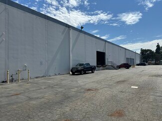 Plus de détails pour 16000 Heron Ave, La Mirada, CA - Industriel/Logistique à louer