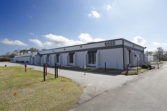 Plus de détails pour 6555 Fain St, North Charleston, SC - Industriel/Logistique à louer