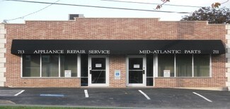 Plus de détails pour 711-713 West Chester Pike, Havertown, PA - Local commercial à louer