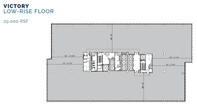 2371 Victory Ave, Dallas, TX à louer Plan d’étage– Image 1 sur 1