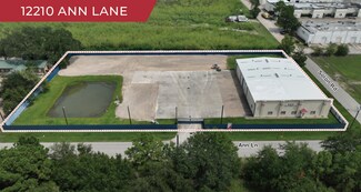 Plus de détails pour 12210 Ann Ln, Houston, TX - Industriel/Logistique à louer