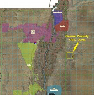 Plus de détails pour Manzano, Los Lunas, NM - Terrain à vendre