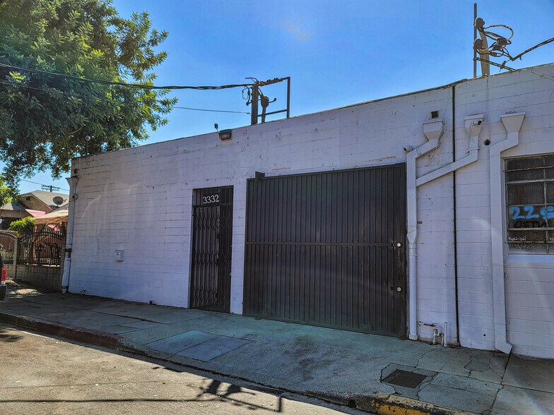 3332 14th St, Los Angeles, CA à vendre - Photo de l’immeuble – Image 2 sur 17