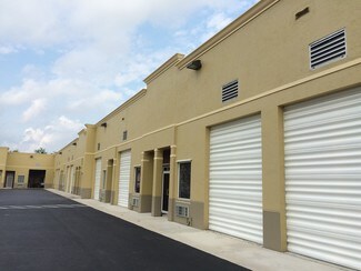 Plus de détails pour 15075 SW 137th St, Miami, FL - Industriel/Logistique à louer