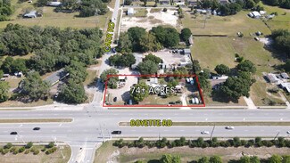 Plus de détails pour 10022 Carr Rd, Riverview, FL - Terrain à vendre