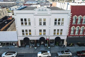 Plus de détails pour 1024 Noble St, Anniston, AL - Local commercial à vendre