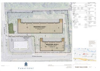 Plus de détails pour 18365 NE Sandy Blvd, Portland, OR - Industriel/Logistique à louer