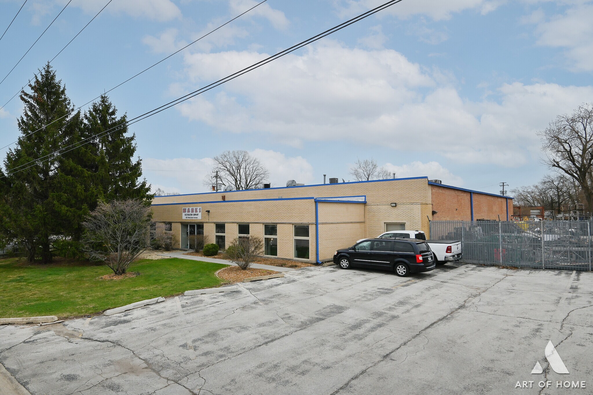 1021 Maryland Ave, Dolton, IL à vendre Photo de l’immeuble– Image 1 sur 30