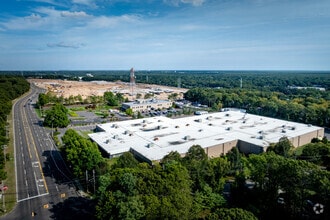 1516 Motor Pky, Hauppauge, NY - Vue aérienne  vue de carte