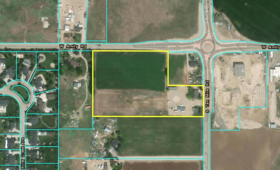 4875 S Ten Mile Rd, Meridian, ID à vendre - Photo de l’immeuble – Image 1 sur 16