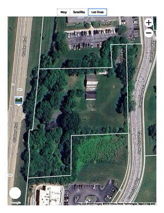 Plus de détails pour 1771 State Road 267, Plainfield, IN - Terrain à vendre